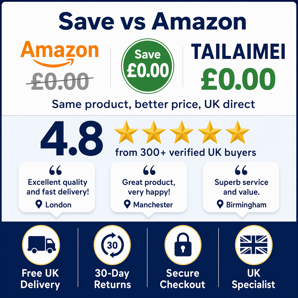Tailaimei trust and price comparison