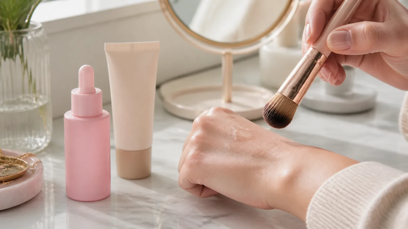 Serum That Wont Pill Under Foundation UK
